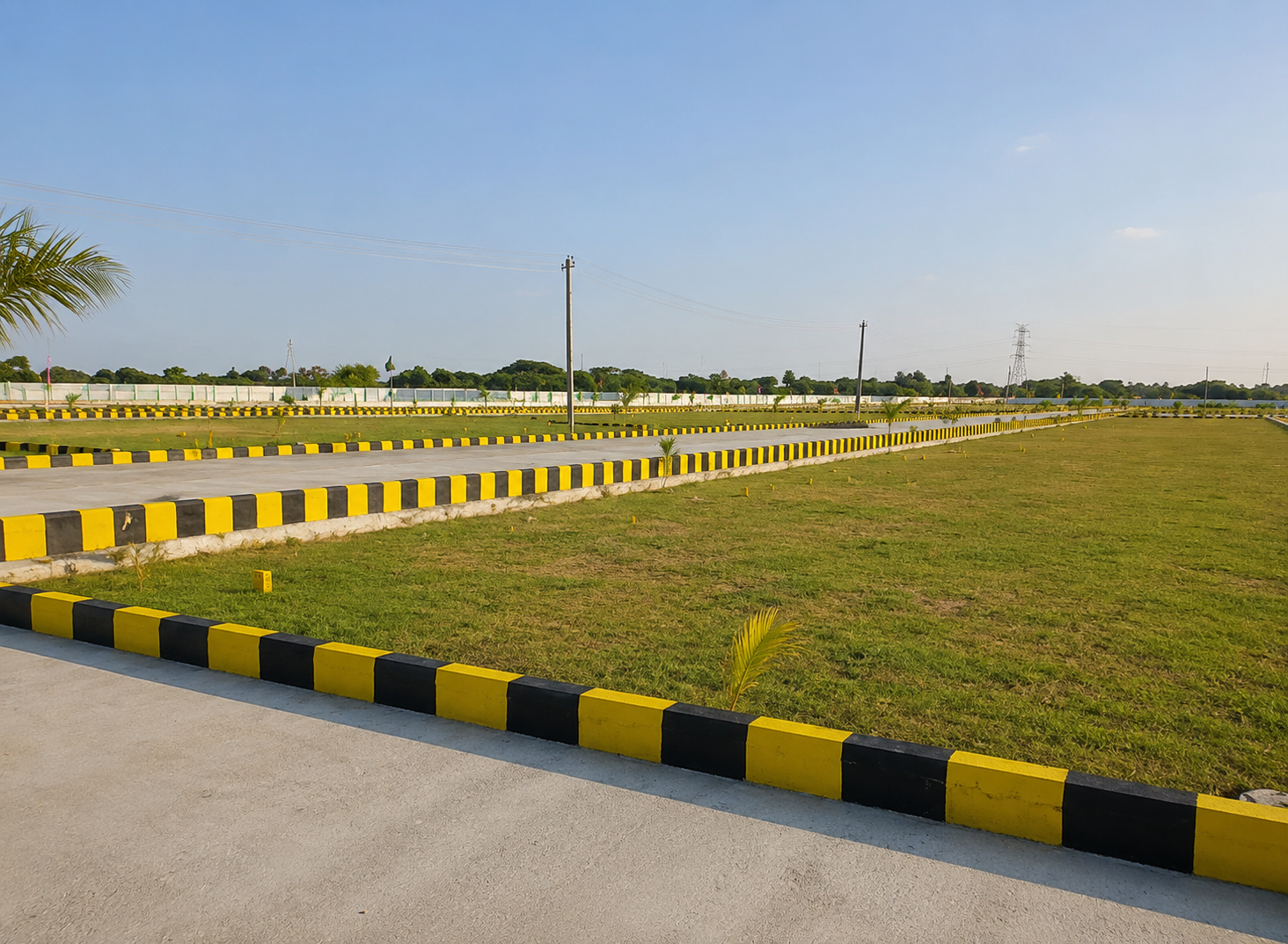 Grand Town project
