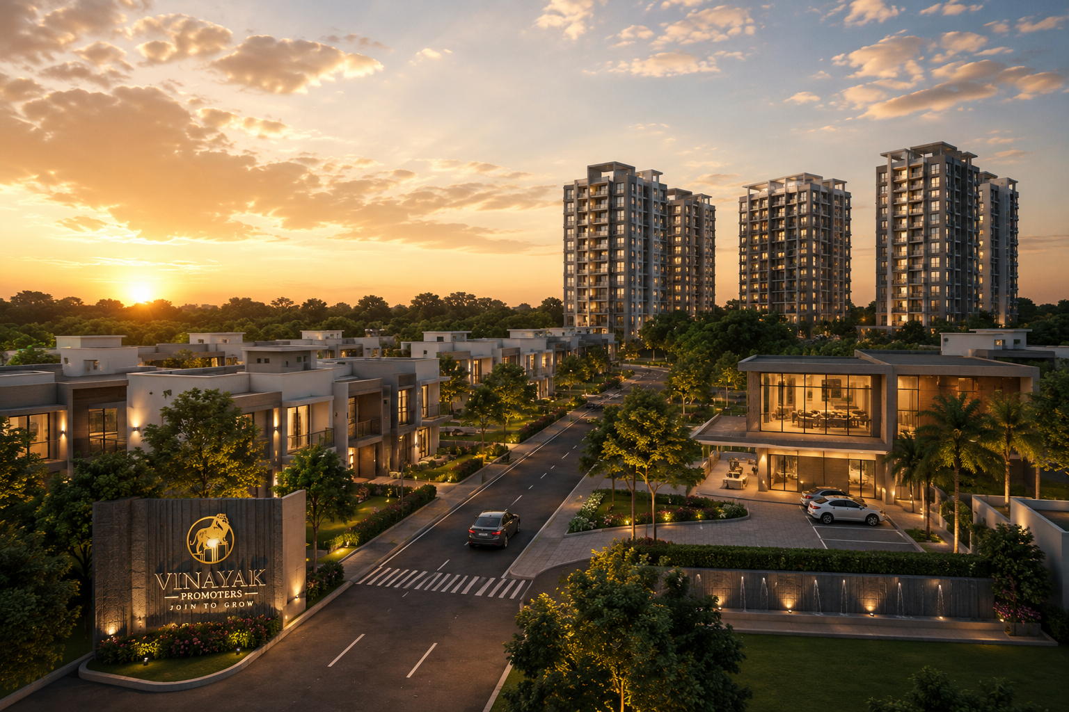Our projects