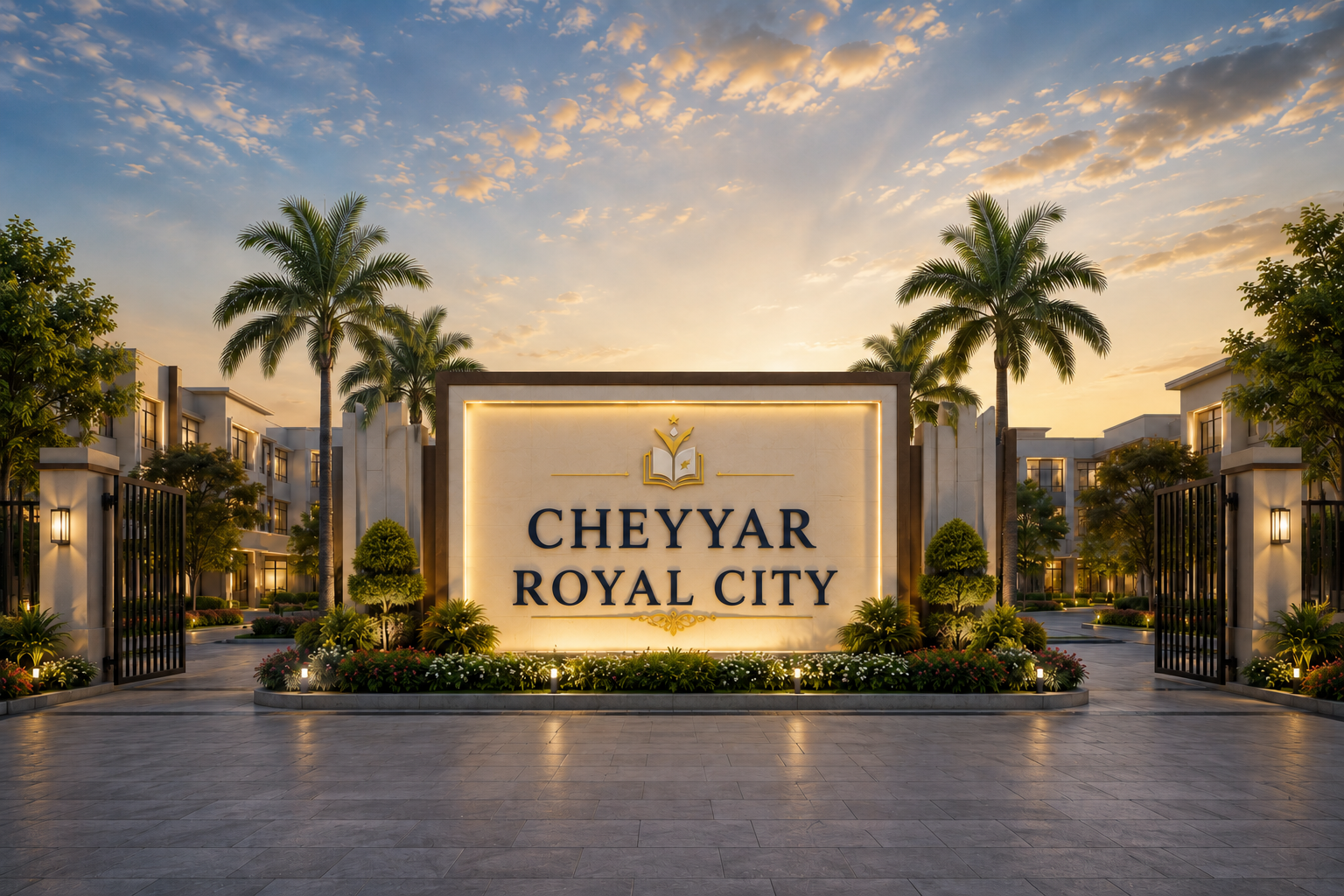 Cheyyar Royal City