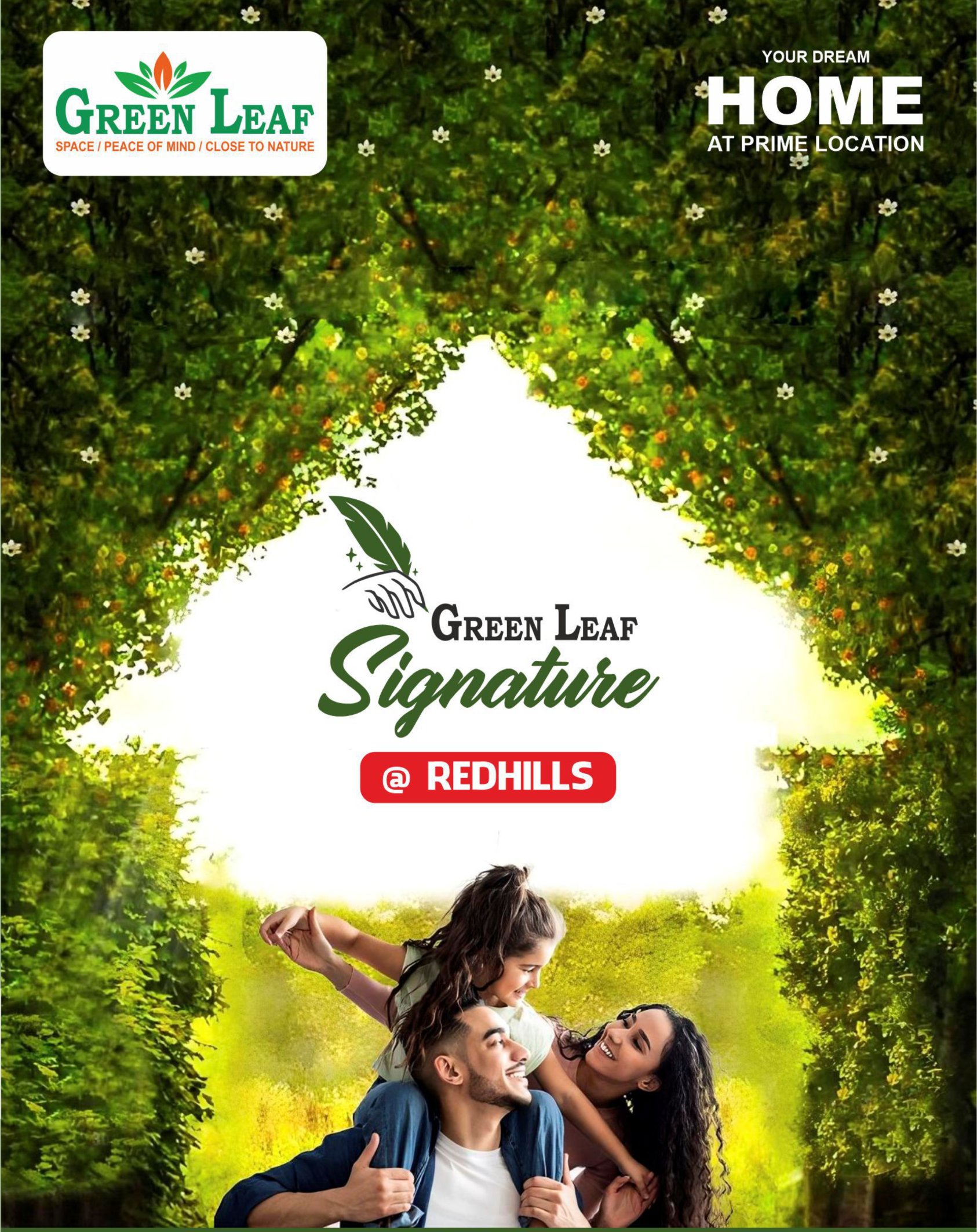 Green Leaf Signature